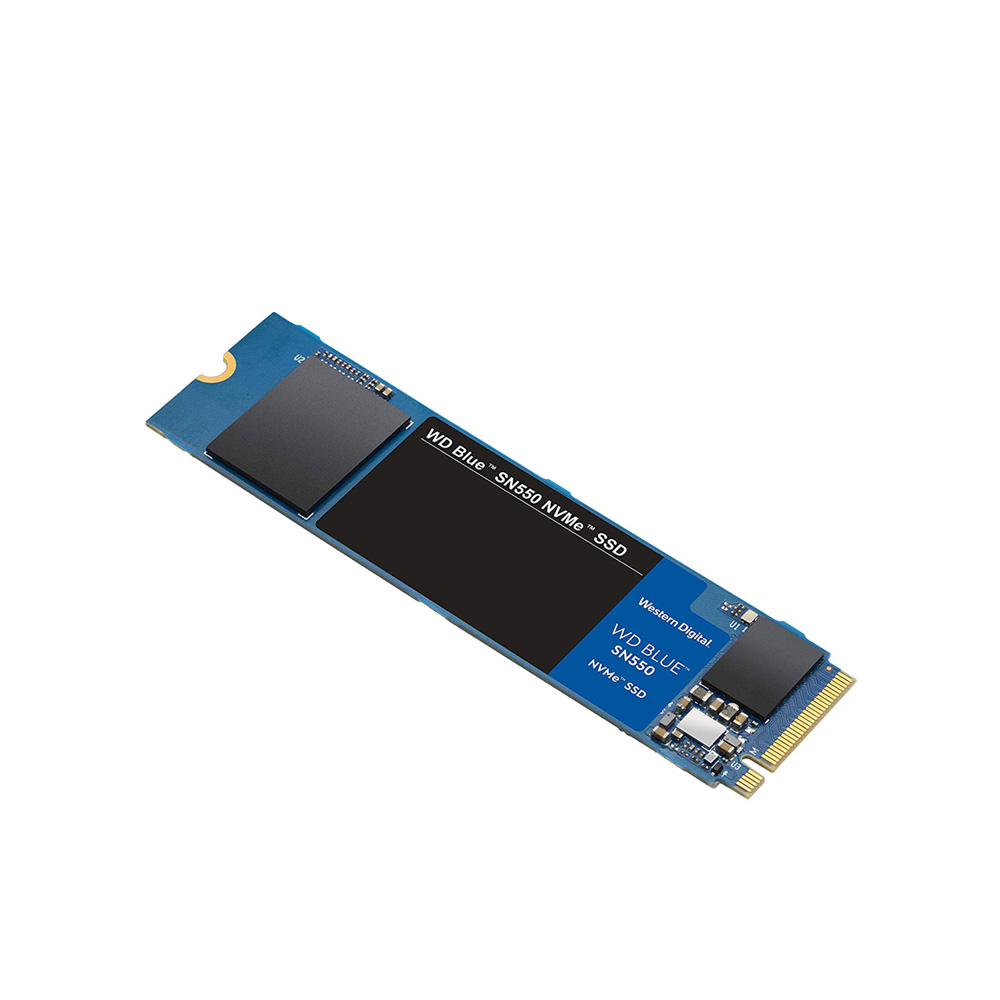 Ổ cứng SSD WESTERN SN550-NVMe 1TB M.2 2280 Blue