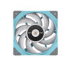 Quạt tản nhiệt Case Thermaltake TOUGHFAN 12 Turquoise (1 Fan Pack)