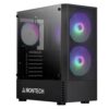 Vỏ case Montech X2 Mesh Black (3 Fan LED RGB)