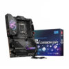 Mainboard MSI Z690 CARBON WIFI (Intel Socket 1700, ATX, 4 khe RAM DDR5) 8 Mainboard MSI Z690 CARBON WIFI (Intel Socket 1700, ATX, 4 khe RAM DDR5)