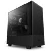 Vỏ case NZXT H510 Flow Edition Black
