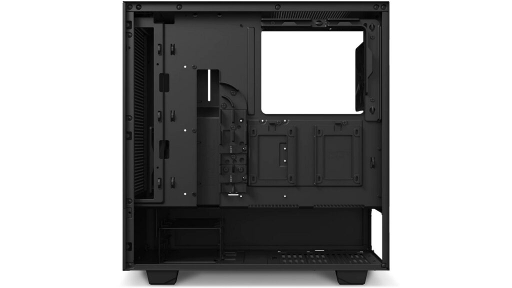 Vỏ case NZXT H510 Flow Edition Black 17 Vỏ case NZXT H510 Flow Edition Black