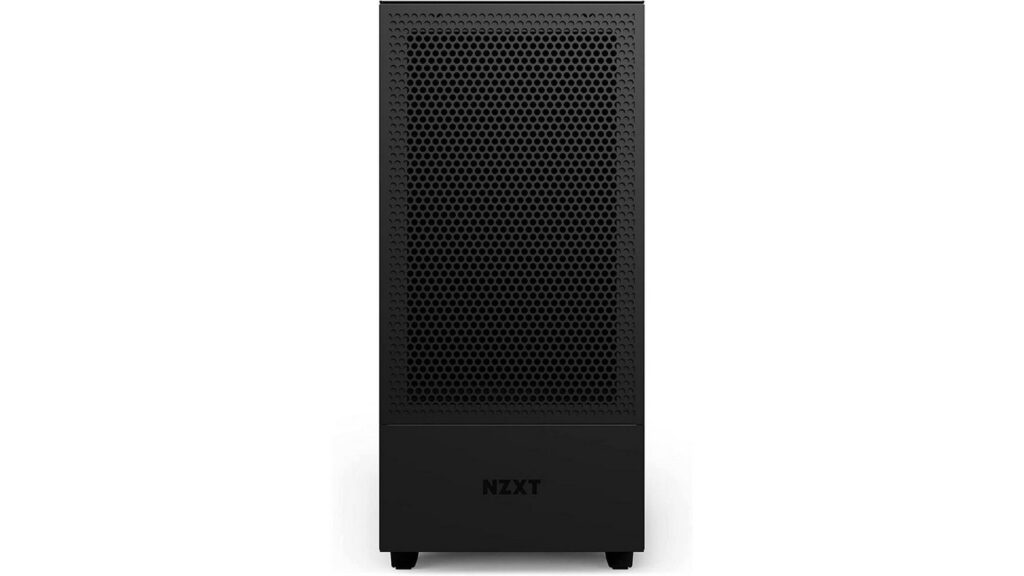 Vỏ case NZXT H510 Flow Edition Black 15 Vỏ case NZXT H510 Flow Edition Black