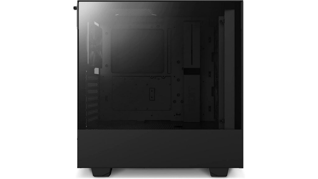 Vỏ case NZXT H510 Flow Edition Black 14 Vỏ case NZXT H510 Flow Edition Black