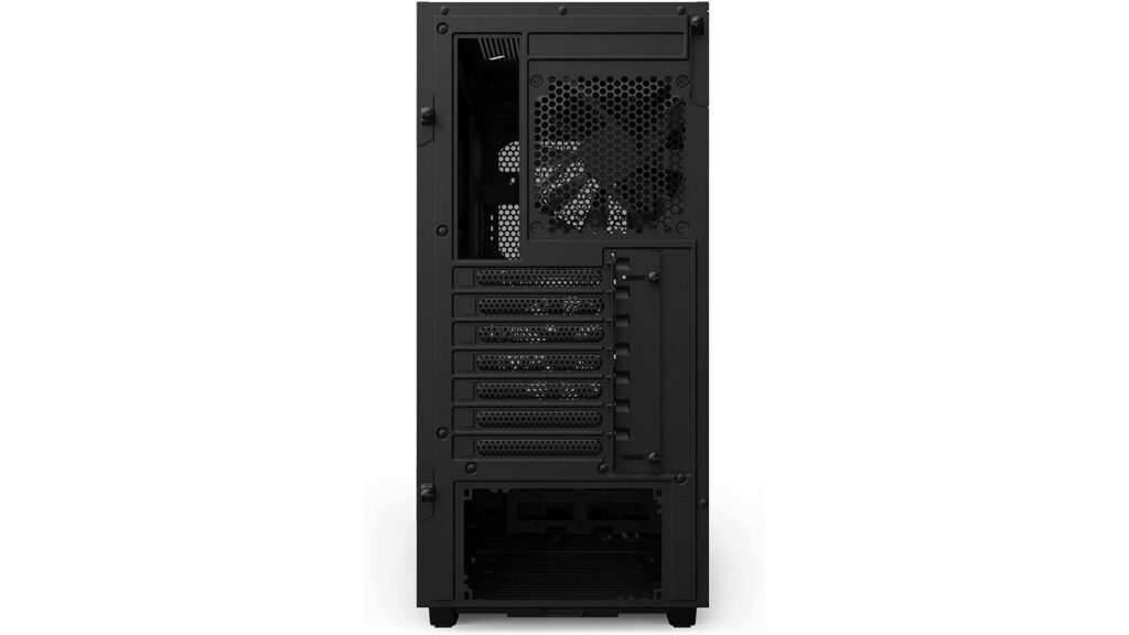 Vỏ case NZXT H510 Flow Edition Black 12 Vỏ case NZXT H510 Flow Edition Black
