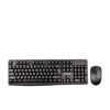 Bộ bàn phím chuột không dây Newmen K106 (Black) 4 Bộ bàn phím chuột không dây Newmen K106 (Black)