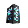 Vỏ case MIK TN10 Black (3 Fan LED RGB) 21 Vỏ case MIK TN10 Black (3 Fan LED RGB)