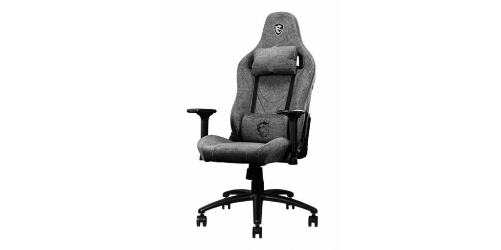 Ghế chơi game MSI MAG CH130 I REPELTEK FABRIC 7 Ghế chơi game MSI MAG CH130 I REPELTEK FABRIC