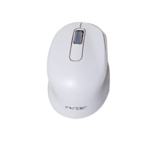 Chuột máy tính không dây FORTER D225 Wireless (White)