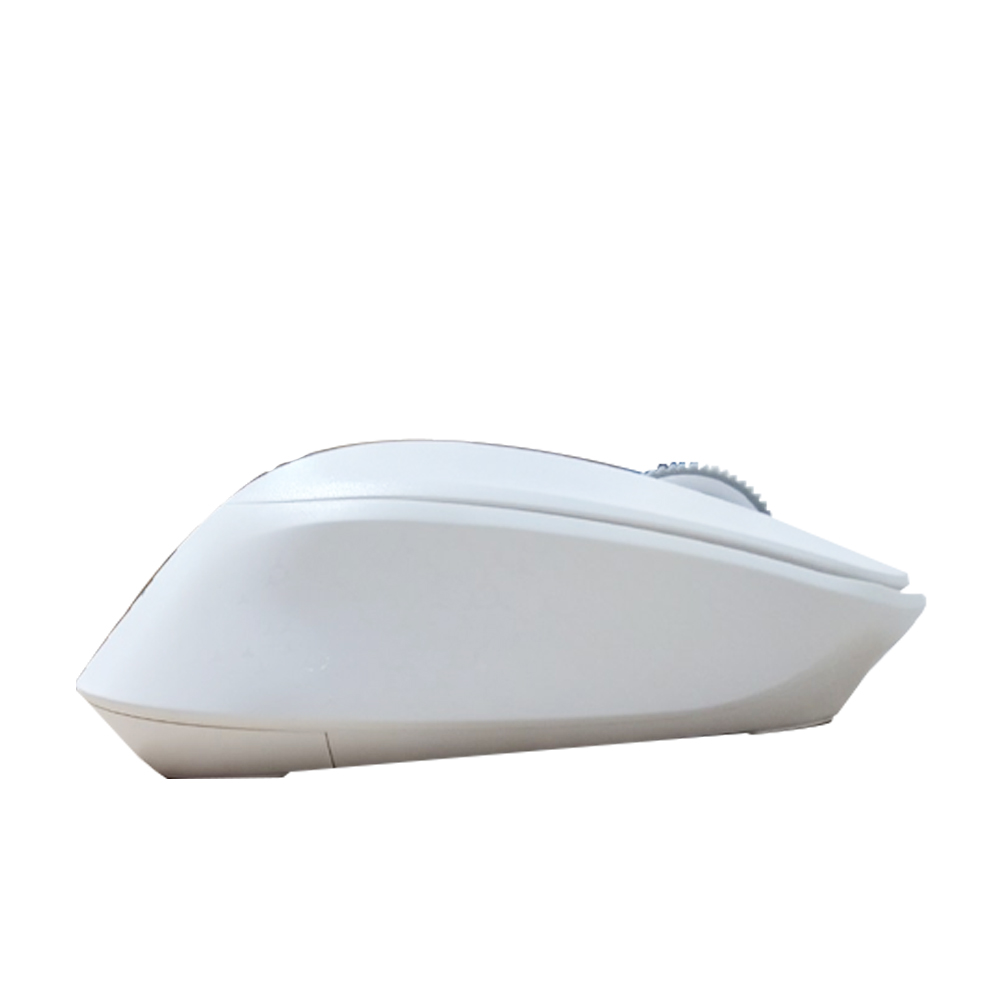 Chuột máy tính không dây FORTER D225 Wireless (White)