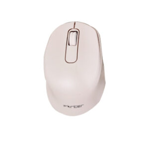 Chuột máy tính không dây FORTER D225 Wireless (Pink)