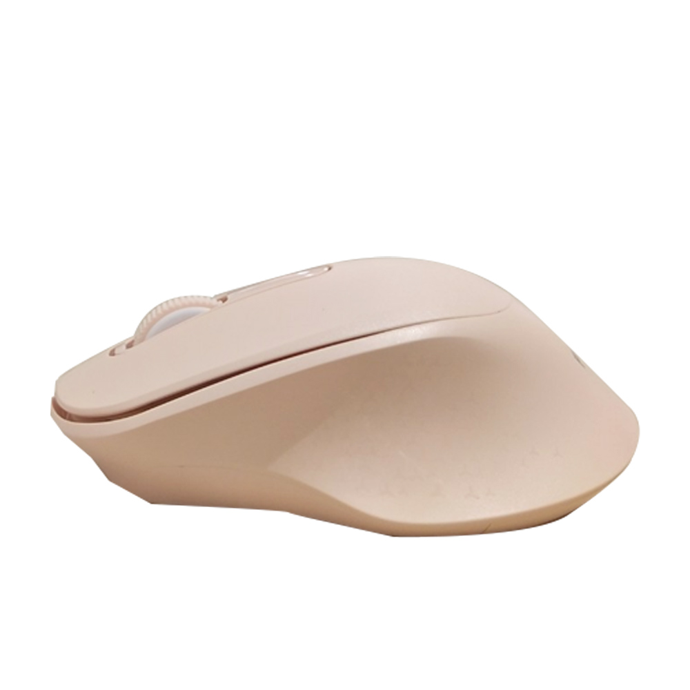 Chuột máy tính không dây FORTER D225 Wireless (Pink)