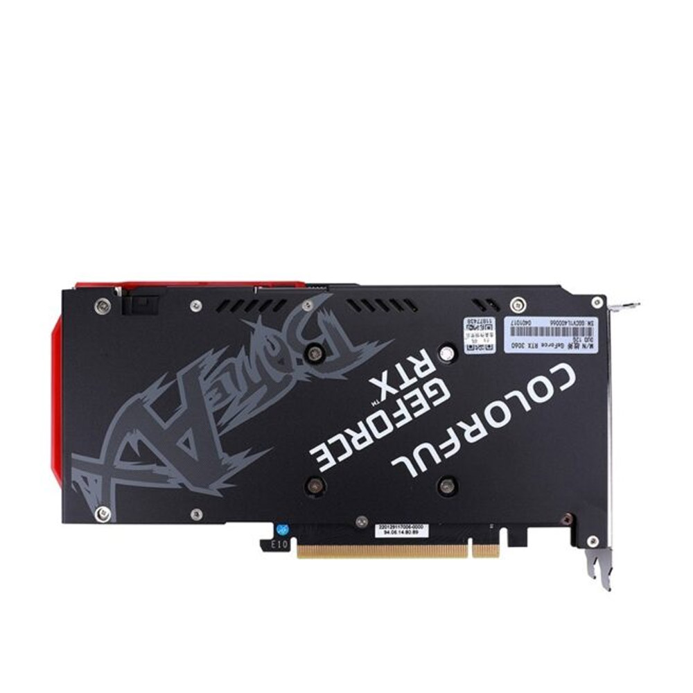 Card màn hình Colorful GeForce RTX 3060 NB DUO 12G L-V