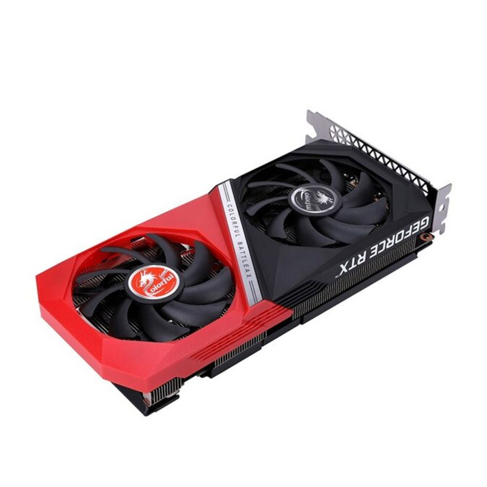 Card màn hình Colorful GeForce RTX 3060 NB DUO 12G L-V