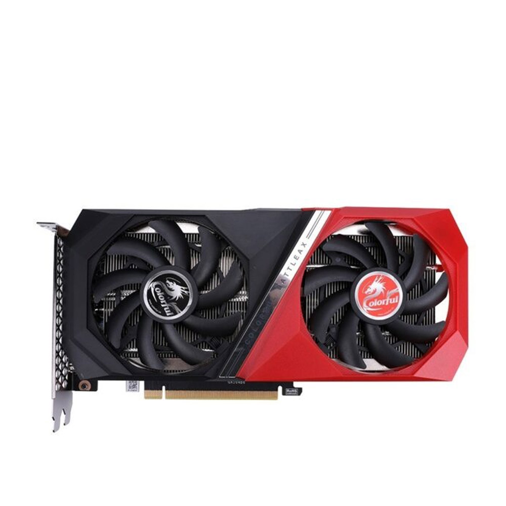 Card màn hình Colorful GeForce RTX 3060 NB DUO 12G L-V