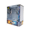 Vỏ case Custom Montech X2 Mesh Sasuke Rinegan Edition