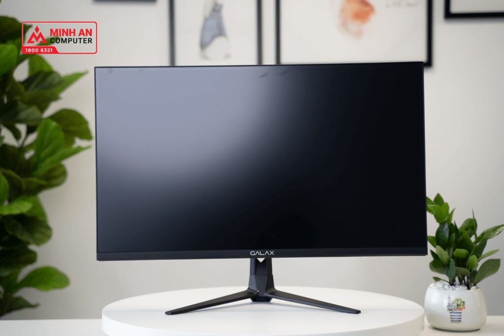 Màn hình Galax Vivance-01 (27inch | 2K | IPS | 165Hz | 1ms | Flat | MGVIIB27NB50)