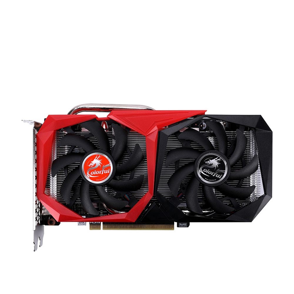 Card màn hình Colorful GeForce RTX 2060 NB 12G-V
