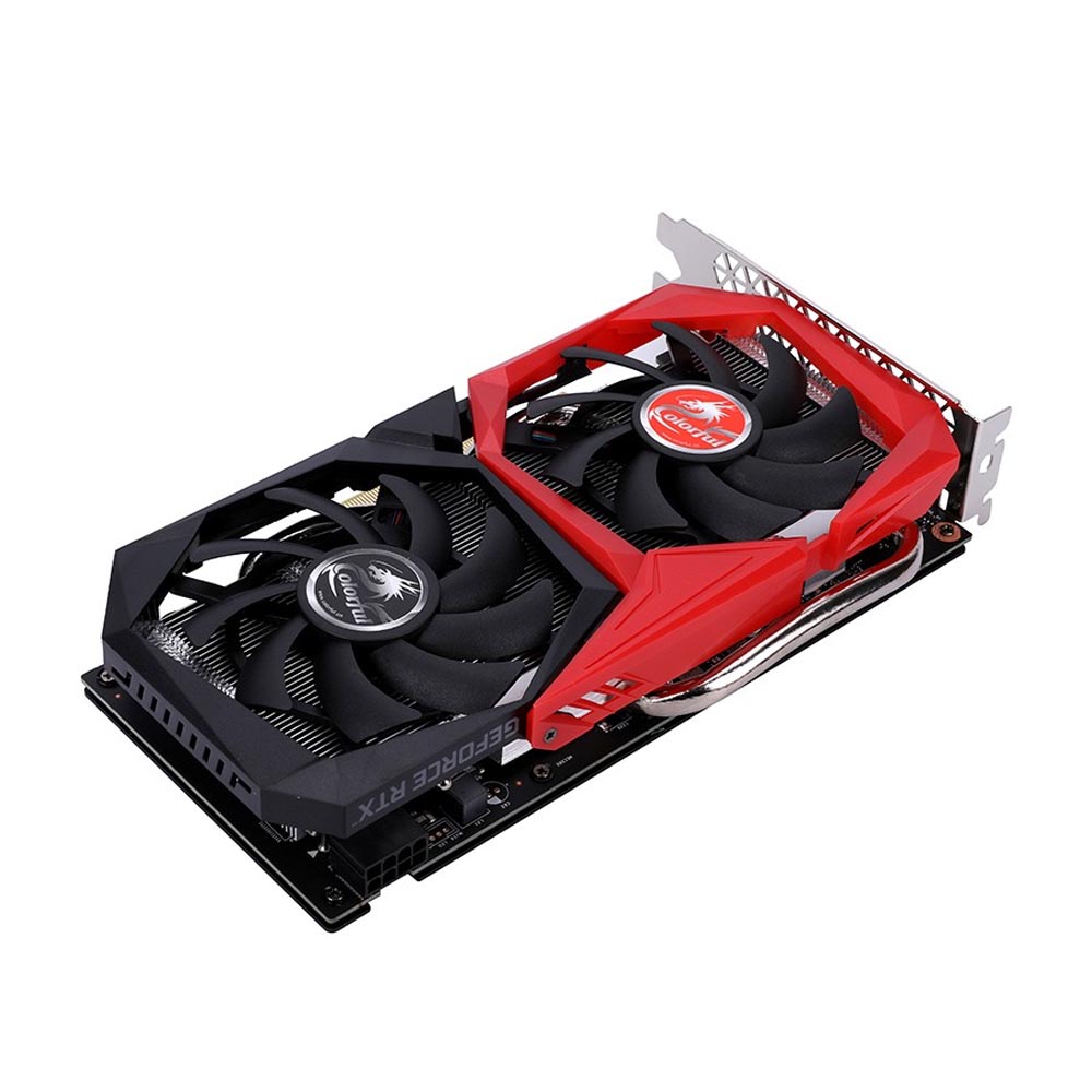 Card màn hình Colorful GeForce RTX 2060 NB 12G-V