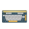 Bàn phím cơ IQUNIX A80 Explorer RGB Cherry MX Brown Switch 10 Bàn phím cơ IQUNIX A80 Explorer RGB Cherry MX Brown Switch