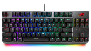 Bàn phím cơ Asus ROG Strix Scope NX TKL – ROG NX Red Switch