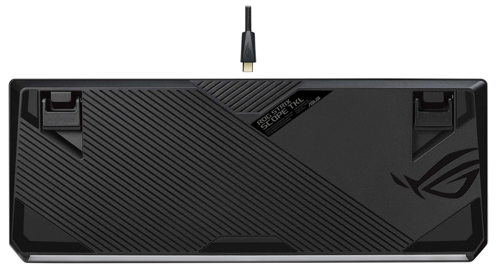 Bàn phím cơ Asus ROG Strix Scope NX TKL – ROG NX Red Switch