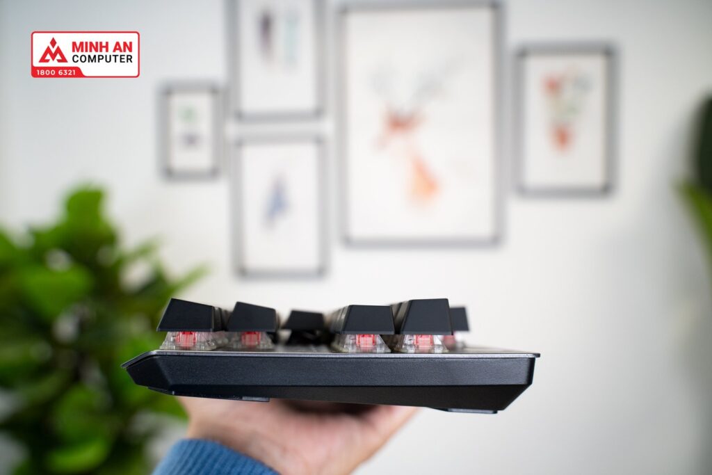 Bàn phím cơ Asus ROG Strix Scope NX TKL - ROG NX Red Switch 23 Bàn phím cơ Asus ROG Strix Scope NX TKL - ROG NX Red Switch