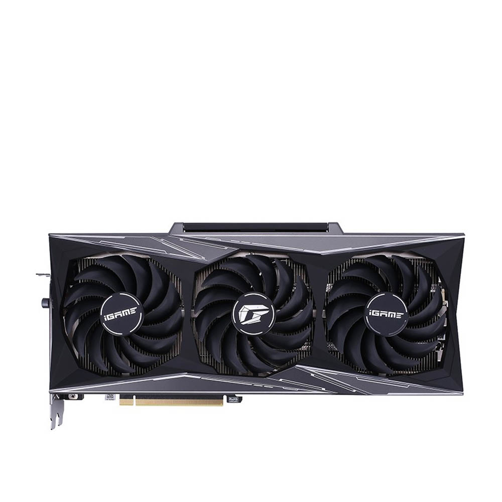 Card màn hình Colorful iGame GeForce RTX 3060 Ti Vulcan OC LHR-V