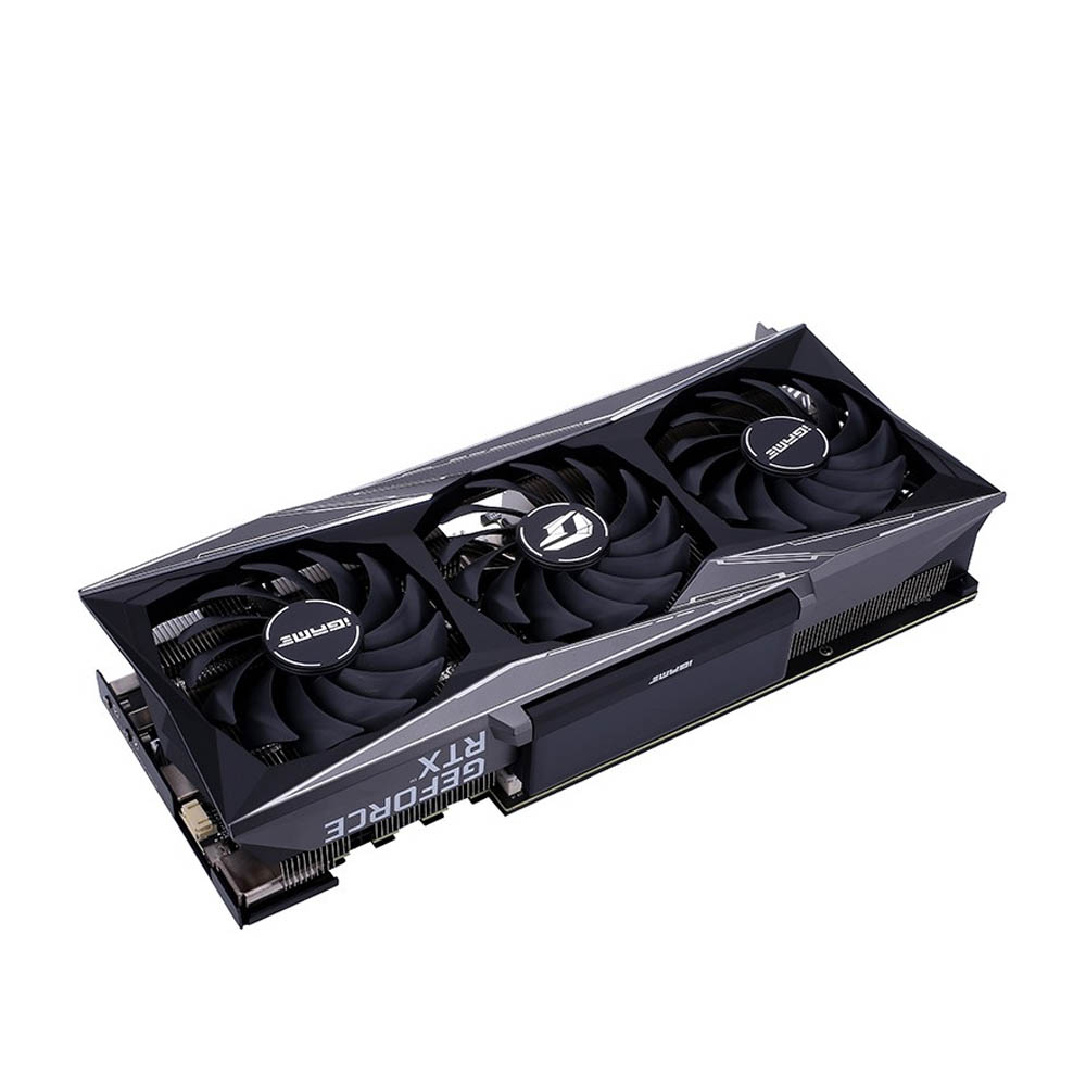 Card màn hình Colorful iGame GeForce RTX 3060 Ti Vulcan OC LHR-V