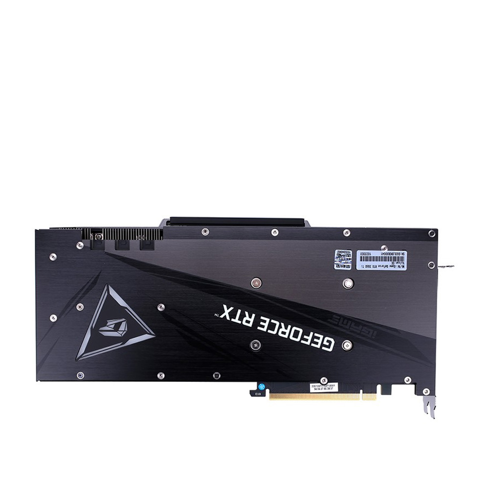 Card màn hình Colorful iGame GeForce RTX 3060 Ti Vulcan OC LHR-V