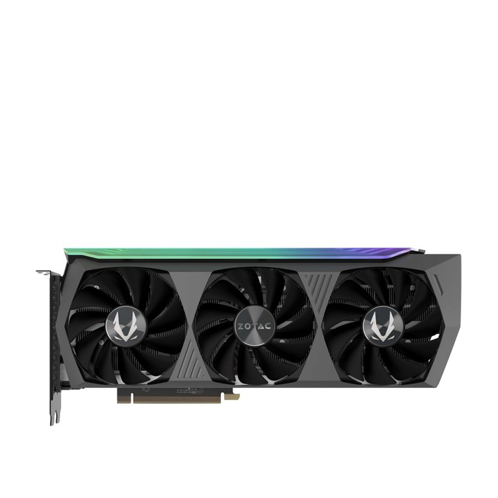 Card màn hình Zotac Gaming GeForce RTX 3080 Ti AMP Holo (ZT-A30810F-10P)