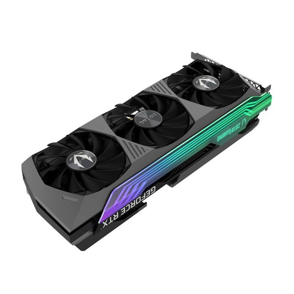 Card màn hình Zotac Gaming GeForce RTX 3080 Ti AMP Holo (ZT-A30810F-10P)