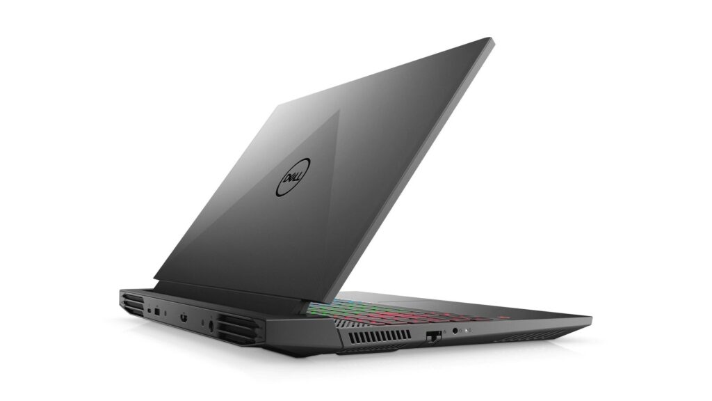 Laptop Dell Gaming G15 5515 P105F004CGR (R5-5600H | RTX3050-4G | RAM 8GB | SSD 256GB | 15.6-FHD-120Hz | Win11 | OfficeHS21 | Xám)