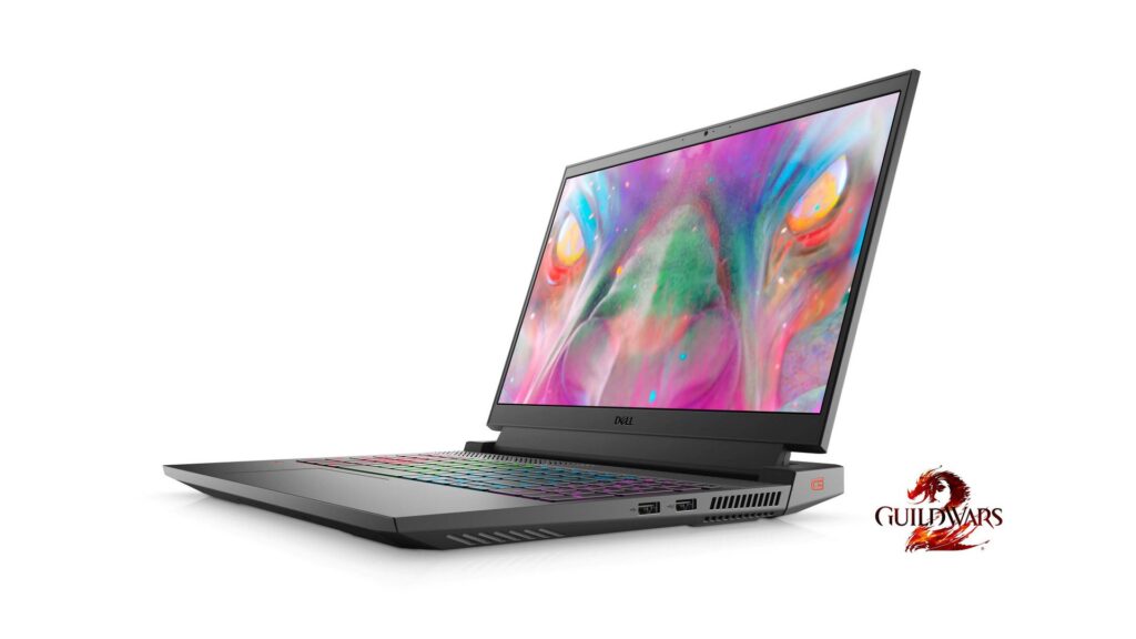 Laptop Dell Gaming G15 5515 P105F004CGR (R5-5600H | RTX3050-4G | RAM 8GB | SSD 256GB | 15.6-FHD-120Hz | Win11 | OfficeHS21 | Xám)