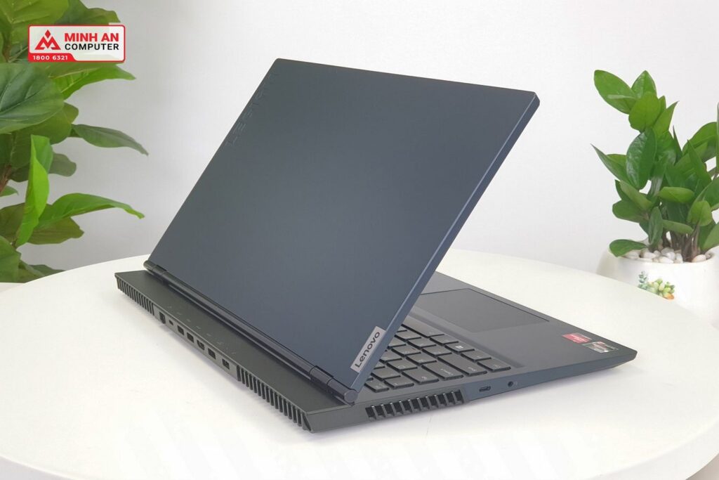 Laptop Lenovo Legion 5 15ACH6A 82NW003BVN (R7-5800H | RX6600M-8G | RAM 8GB | SSD 512GB | 15.6-FHD-165hz | Xanh)