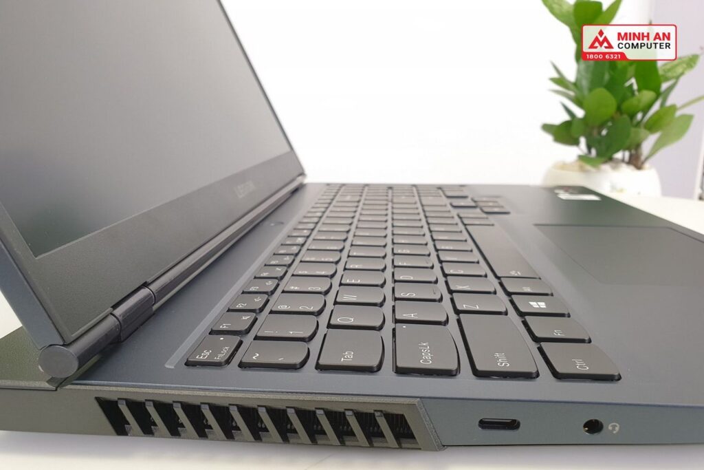 Laptop Lenovo Legion 5 15ACH6A 82NW003BVN (R7-5800H | RX6600M-8G | RAM 8GB | SSD 512GB | 15.6-FHD-165hz | Xanh)