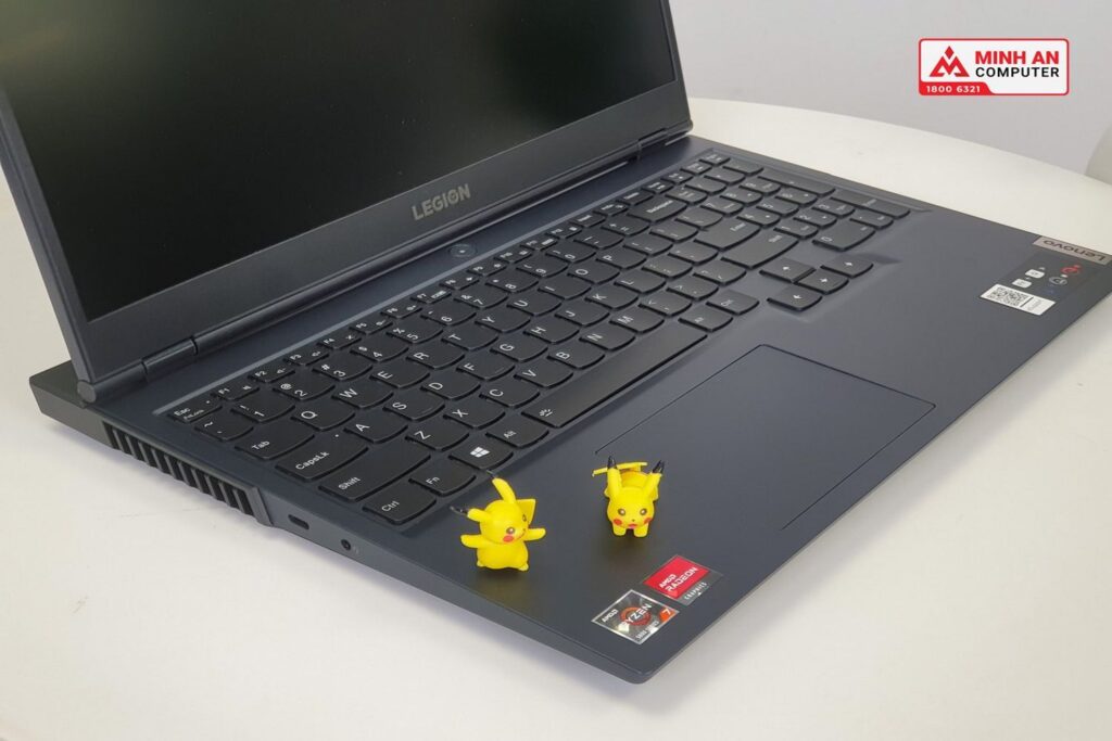 Laptop Lenovo Legion 5 15ACH6A 82NW003BVN (R7-5800H | RX6600M-8G | RAM 8GB | SSD 512GB | 15.6-FHD-165hz | Xanh)
