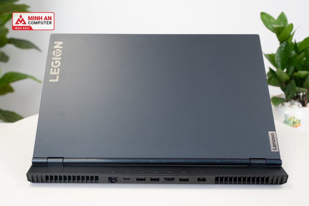 Laptop Lenovo Legion 5 15ACH6A 82NW003BVN (R7-5800H | RX6600M-8G | RAM 8GB | SSD 512GB | 15.6-FHD-165hz | Xanh)