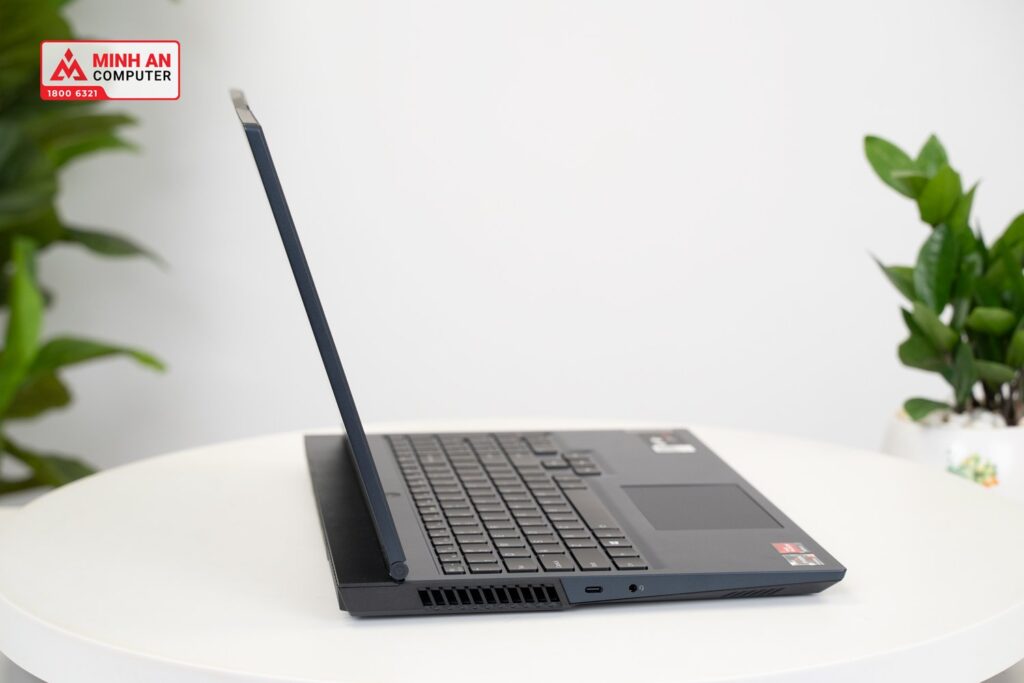 Laptop Lenovo Legion 5 15ACH6A 82NW003BVN (R7-5800H | RX6600M-8G | RAM 8GB | SSD 512GB | 15.6-FHD-165hz | Xanh)