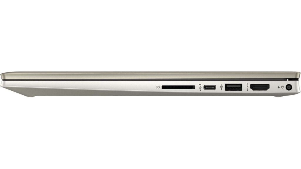 Laptop HP Pavilion x360 14-dy0168TU 4Y1D3PA (i7-1165G7 | RAM 8GB | SSD 512GB | 14FHD Touch | Win11 | Gold)