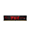 RAM Desktop GSkill Aegis 8GB (1x8GB) DDR4 2400MHz (F4-2400C19S-8GIS)