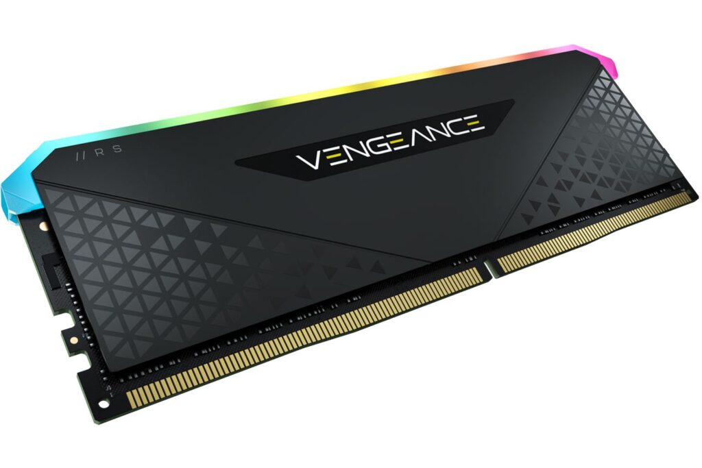 RAM Corsair Vengeance RS RGB 8GB (1x8GB | 3200MHz | C16 | DDR4 | CMG8GX4M1E3200C16)