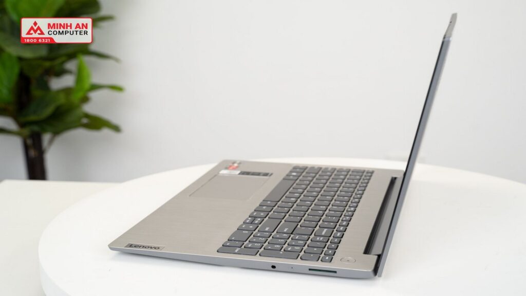 Laptop Lenovo IdeaPad 3 15ADA05 81W101SYVN (15.6 inch FHD | AMD Ryzen 5 3500U | RAM 8GB | SSD 512GB | Win 10 | Grey)