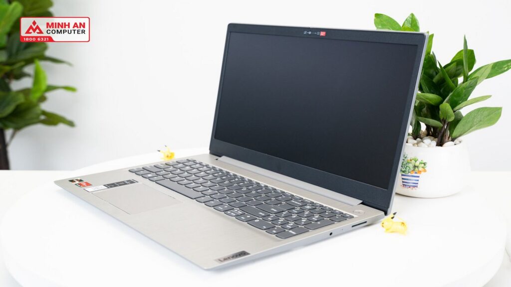 Laptop Lenovo IdeaPad 3 15ADA05 81W101SYVN (15.6 inch FHD | AMD Ryzen 5 3500U | RAM 8GB | SSD 512GB | Win 10 | Grey)