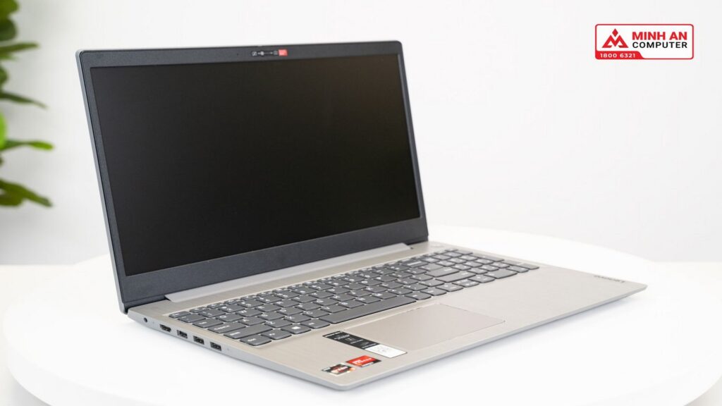 Laptop Lenovo IdeaPad 3 15ADA05 81W101SYVN (15.6 inch FHD | AMD Ryzen 5 3500U | RAM 8GB | SSD 512GB | Win 10 | Grey)