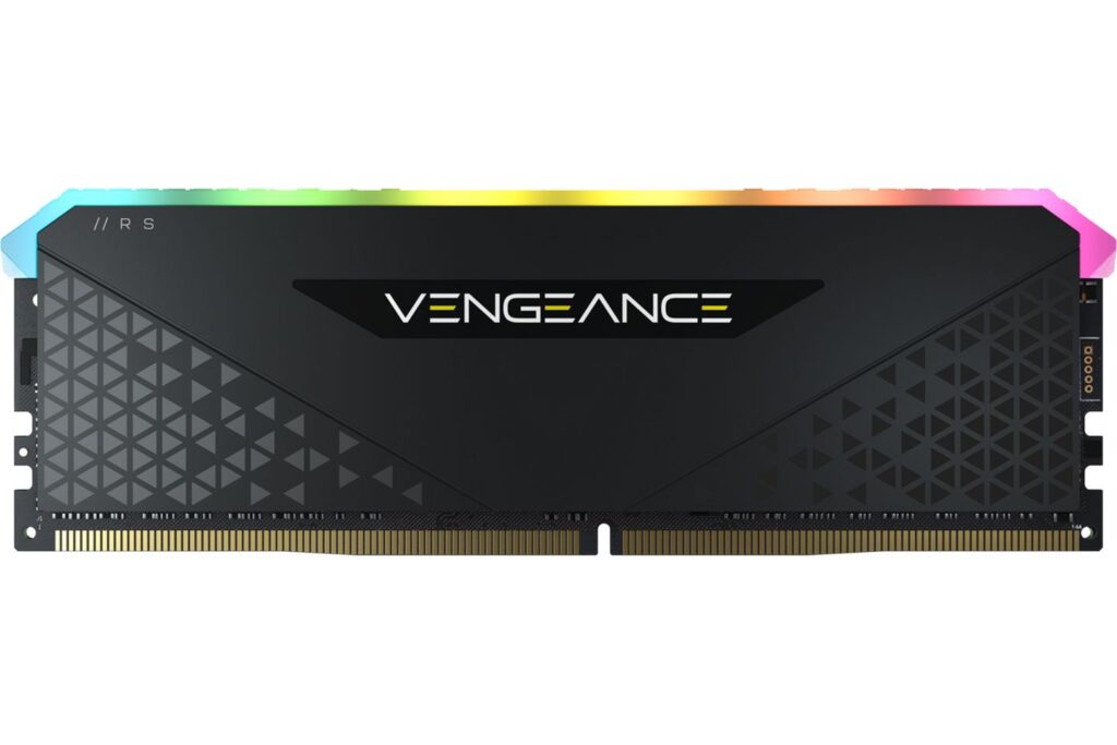 RAM Corsair Vengeance RS RGB 16GB (1x16GB | 3200MHz | C16 | DDR4 | CMG16GX4M1E3200C16)