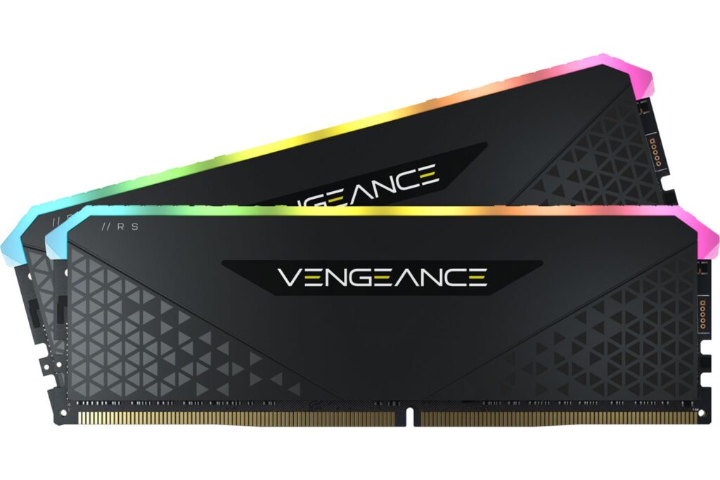 RAM Corsair Vengeance RS RGB 32GB (2x16GB | 3200MHz | C16 | DDR4 | CMG32GX4M2E3200C16)