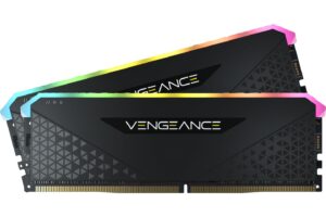RAM Corsair Vengeance RS RGB 32GB (2x16GB | 3200MHz | C16 | DDR4 | CMG32GX4M2E3200C16)