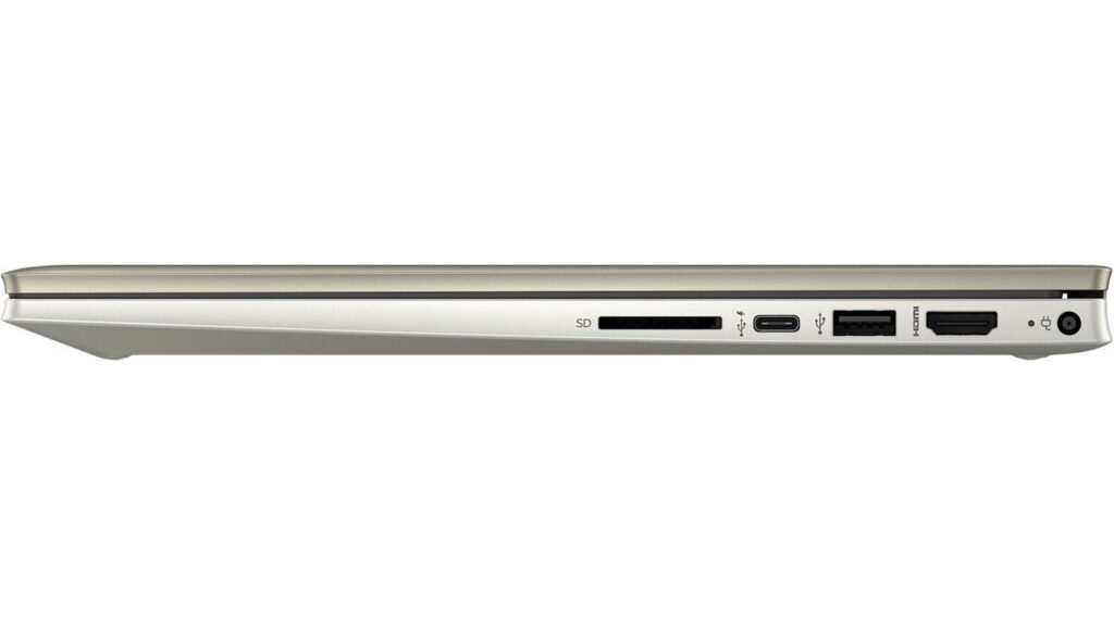 Laptop HP Pavilion x360 14-dy0076TU 46L94PA (i5-1135G7 | RAM 8GB | SSD 512GB | 14-FHD-Touch | Win11 | Gold)