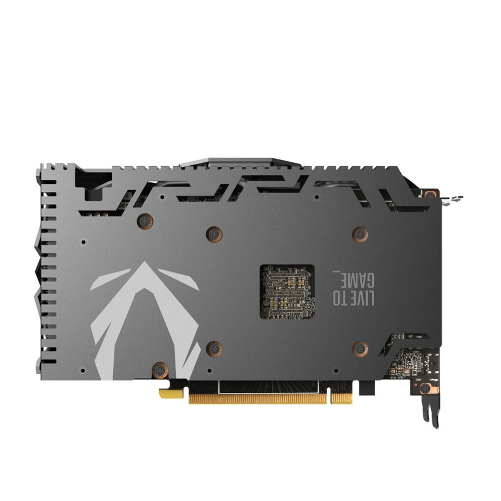 Card màn hình Zotac Gaming GeForce RTX 2060 Super Mini 8GB (ZT-T20610E-10M)